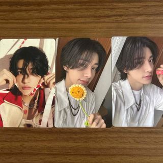 エンハイプン(ENHYPEN)のenhypen jake untold ums weverse タワレコ 特典(K-POP/アジア)