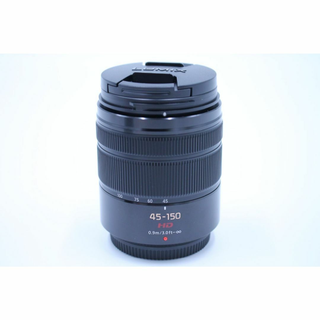 美品 LUMIX G VARIO 45-150mm H-FS45150 美品 LUMIX G VARIO 45-150mm H-FS45150