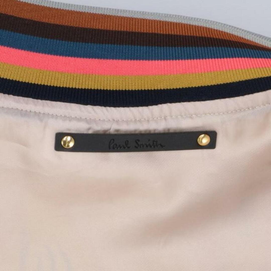 Paul Smith ポールスミス/フラワープリントリネンブルゾン/PF-CN Paul Smith ポールスミス/フラワープリントリネンブルゾン/PF-CN