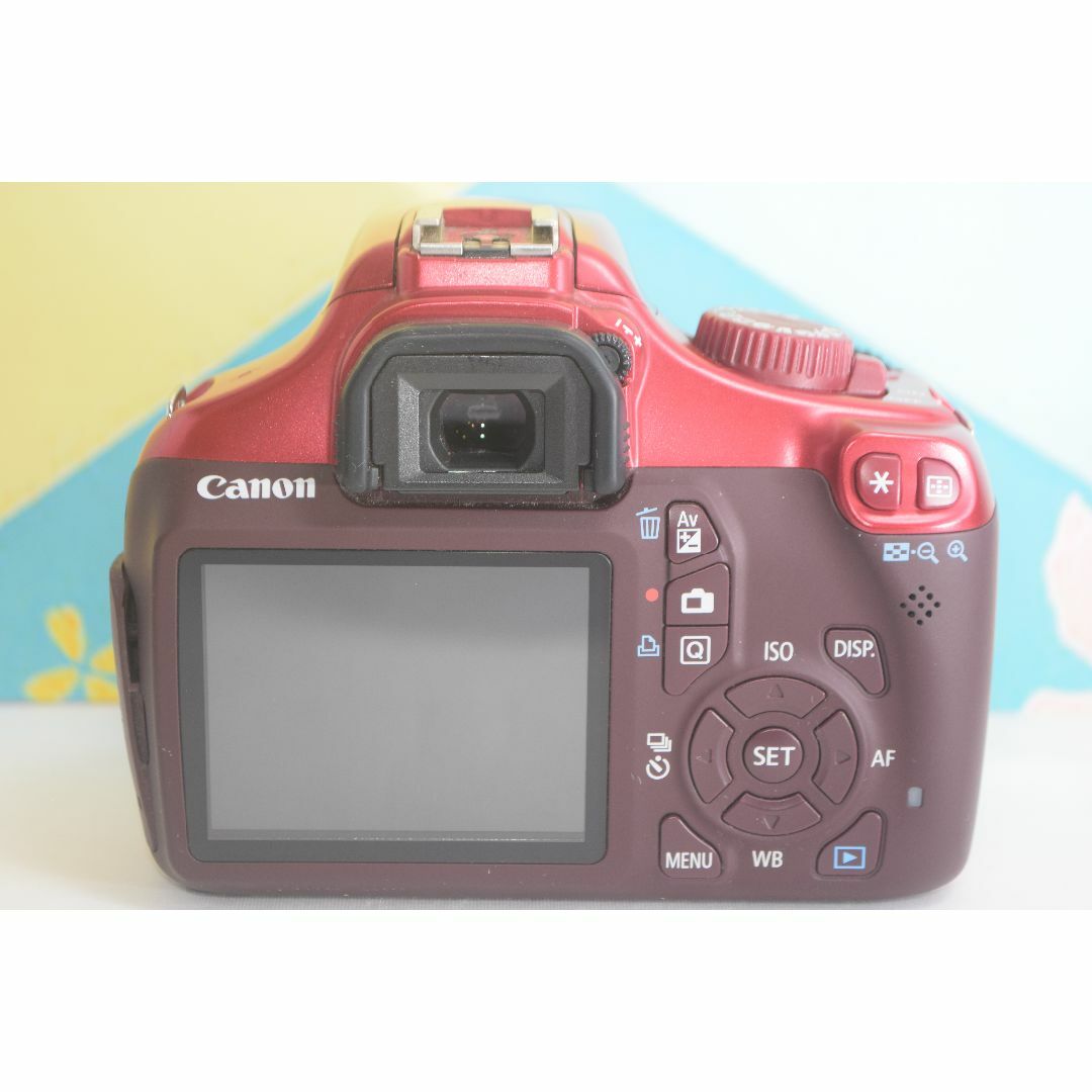 Canon Kiss X50☆スマホ転送OK&即発送☆可愛い一眼レフ☆ Canon Kiss X50☆スマホ転送OK&即発送☆可愛い一眼レフ☆