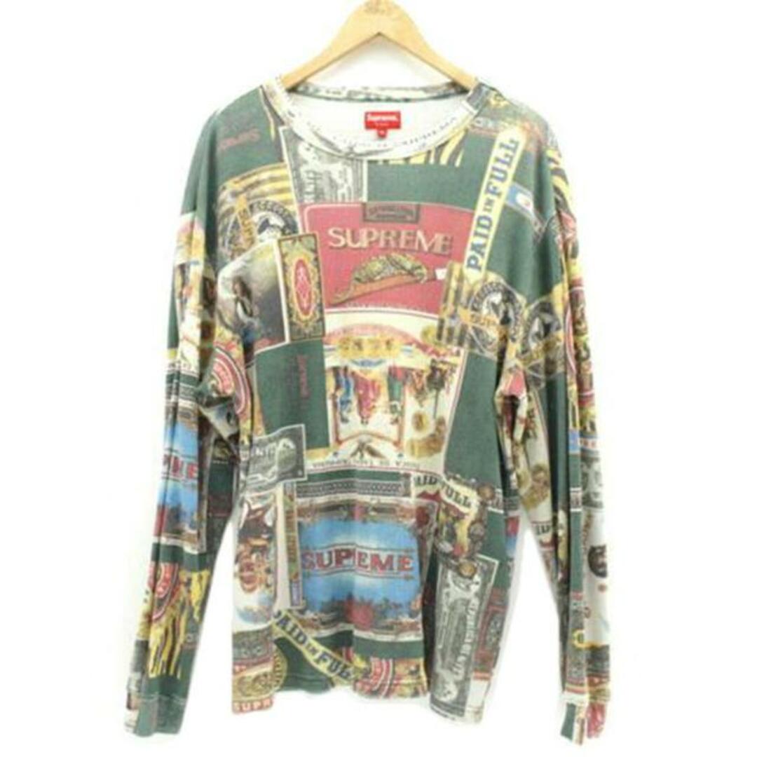 Supreme - Supreme シュプリーム/リパブリカサーマル/ABランク/09【中古】