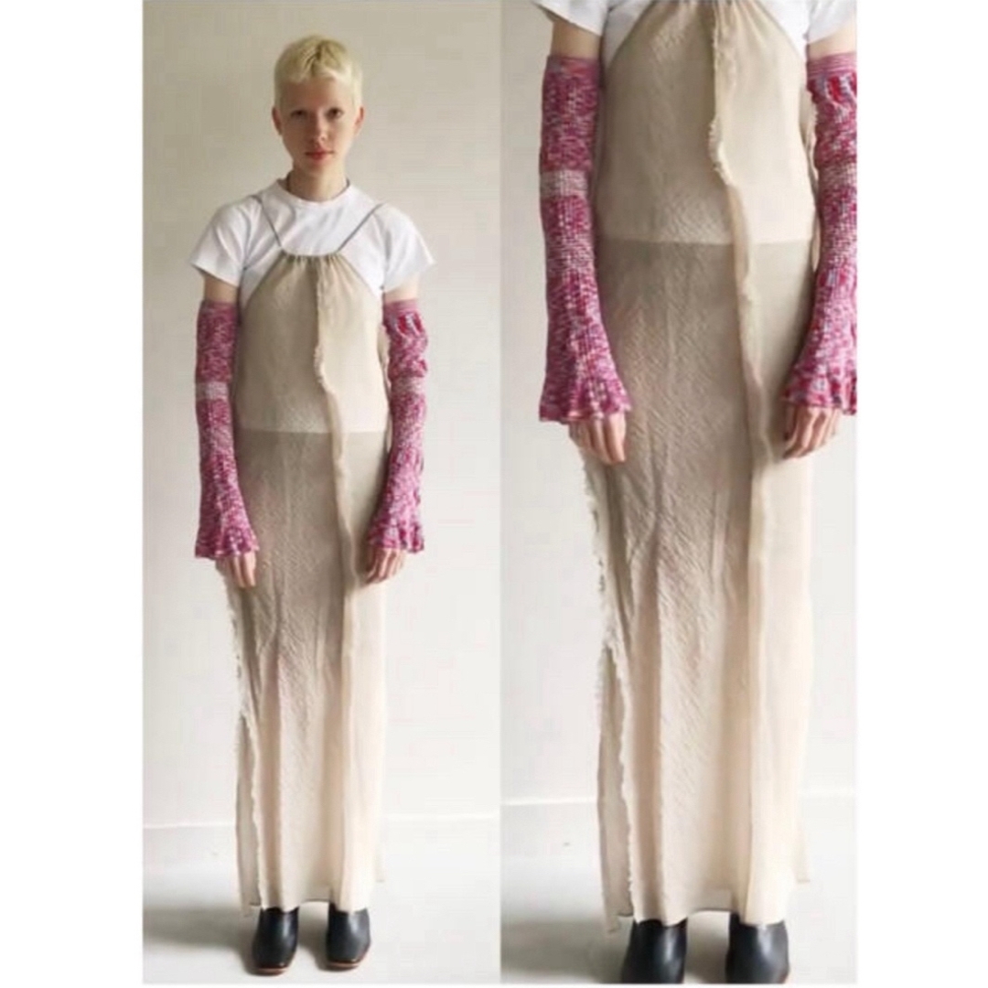 PERVERZE Narrow long Dress ワンピース PERVERZE Narrow long Dress ワンピース
