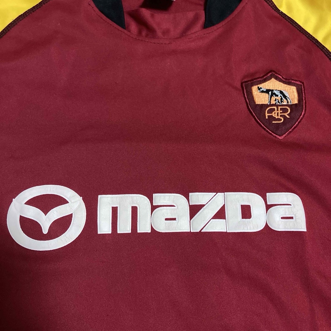 ASローマ イタリア代表 TOTTI トッティ 10 ユニフォーム ASローマ イタリア代表 TOTTI トッティ 10 ユニフォーム