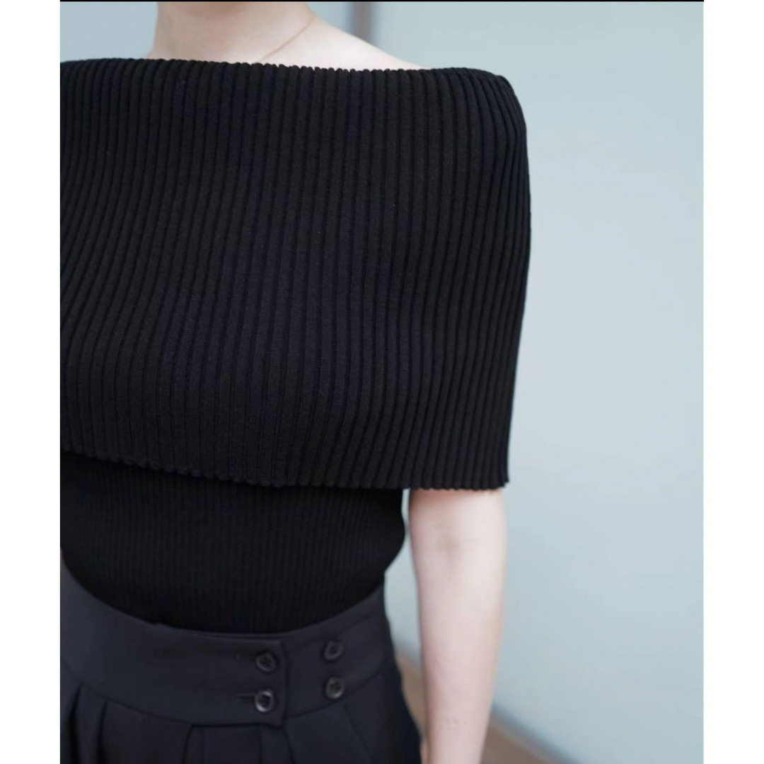 マチャット machatt オフショルトップス オフショルダートップス（エクリュ） | MACHATT ONLINE STORE
