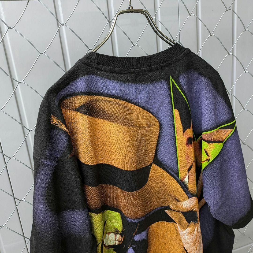 TV&MOVIE - USA製 VINTAGE 90s MASK ジム・キャリー ムービー T TV&MOVIE - USA製 VINTAGE 90s MASK ジム・キャリー ムービー T