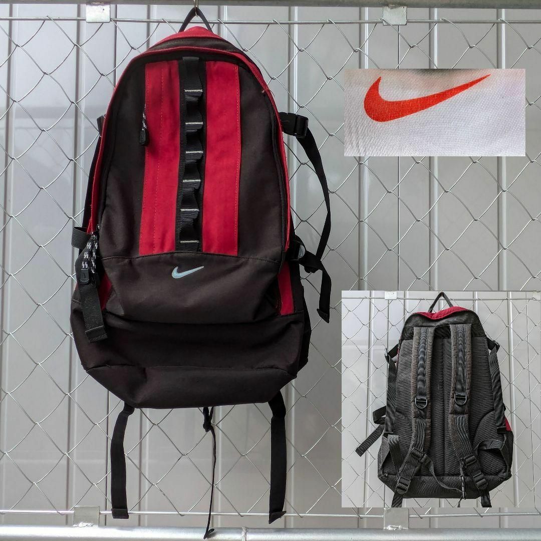 NIKE - 激レア 90s old NIKE バックパック リュック NIKE - 激レア 90s old NIKE バックパック リュック