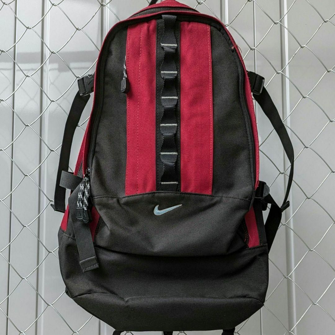 NIKE - 激レア 90s old NIKE バックパック リュック NIKE - 激レア 90s old NIKE バックパック リュック