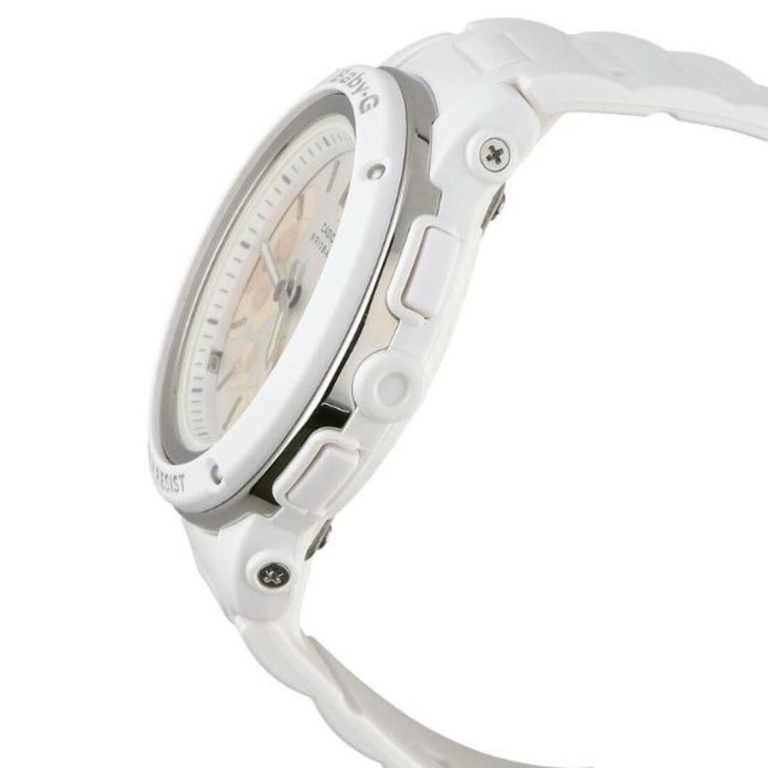 CASIO - CASIO カシオ/Baby-G/フローラルダイアル/クオーツ/BGA CASIO - CASIO カシオ/Baby-G/フローラルダイアル/クオーツ/BGA