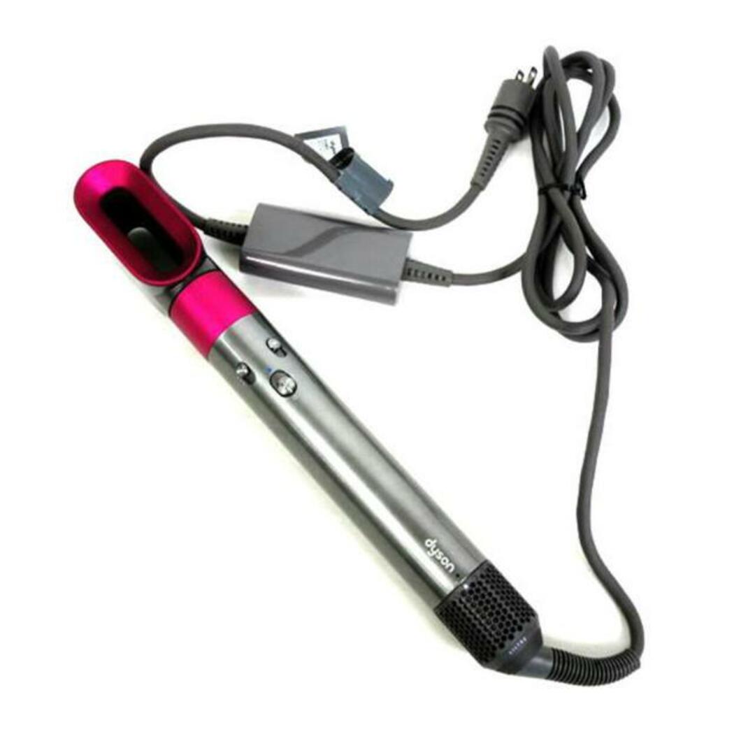 dyson ダイソン ヘアスタイラー であわ HS01 ケース付き dyson ダイソン ヘアスタイラー であわ HS01 ケース付き