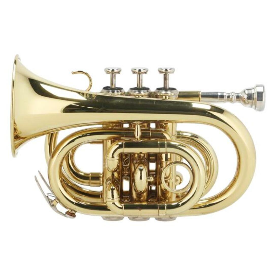 J.Michael J.マイケル/ポケット トランペット/TR-350PL/Bランク/70 J.Michael J.マイケル/ポケット トランペット/TR-350PL/Bランク/70