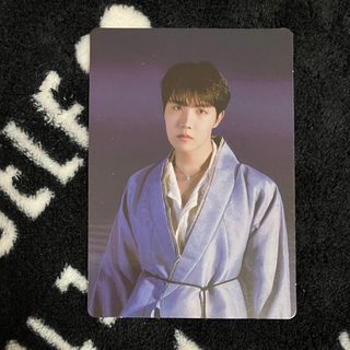 ボウダンショウネンダン(防弾少年団(BTS))の【公式】BTS ダルマジュン 2022 ミニフォト j-hope ホソク ④(アイドルグッズ)