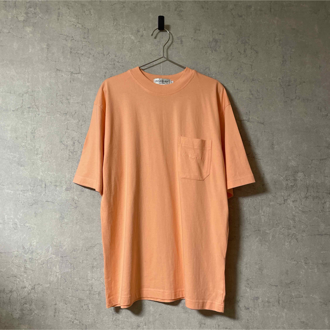 90年代 YVES SAINT LAURENT イヴサンローラン tシャツ 90年代 YVES SAINT LAURENT イヴサンローラン tシャツ