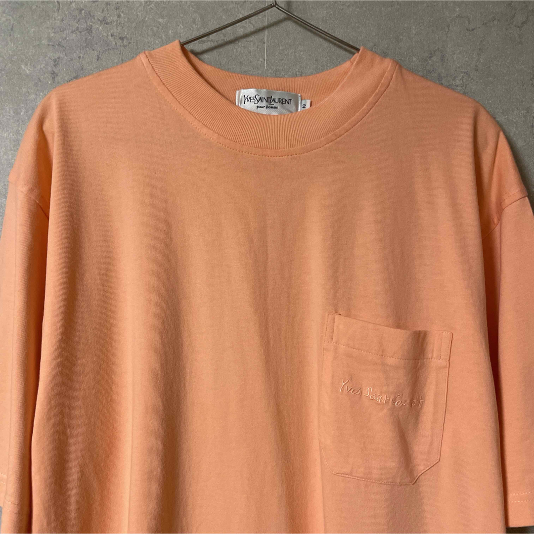 90年代 YVES SAINT LAURENT イヴサンローラン tシャツ 90年代 YVES SAINT LAURENT イヴサンローラン tシャツ