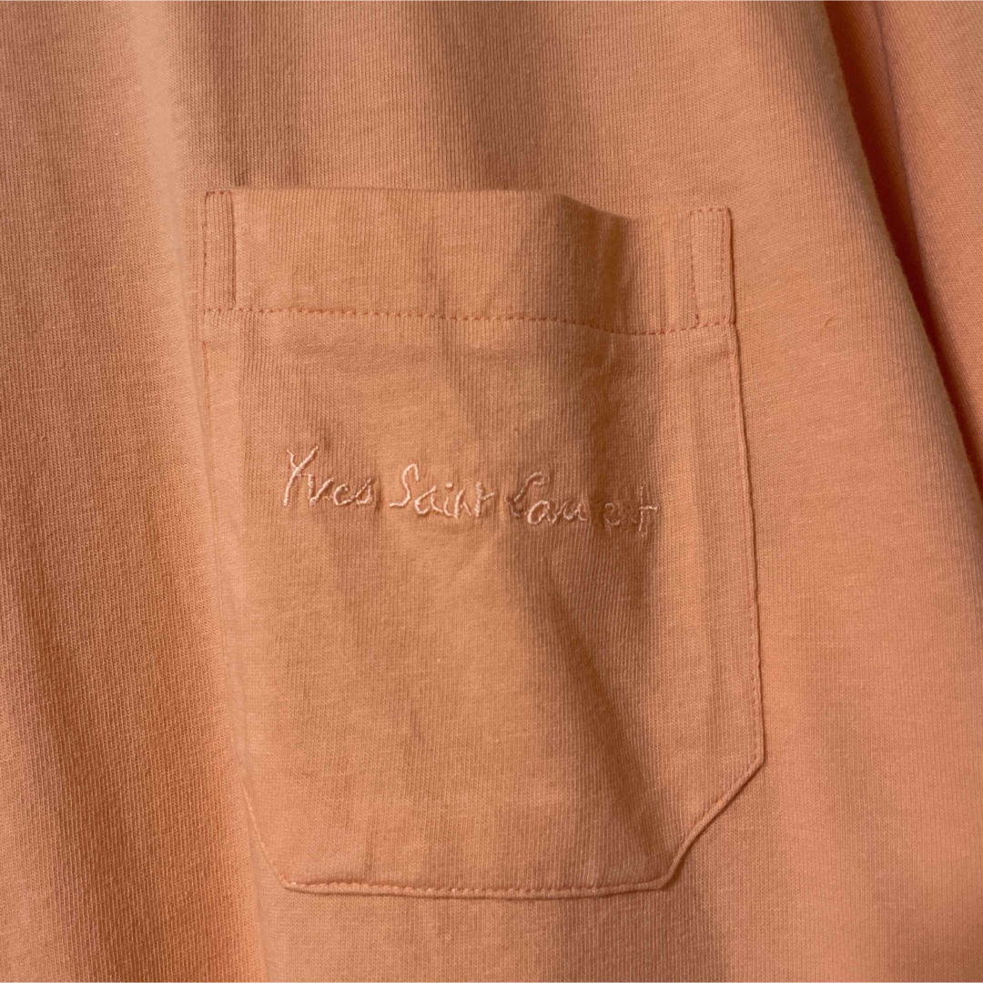 90年代 YVES SAINT LAURENT イヴサンローラン tシャツ 90年代 YVES SAINT LAURENT イヴサンローラン tシャツ