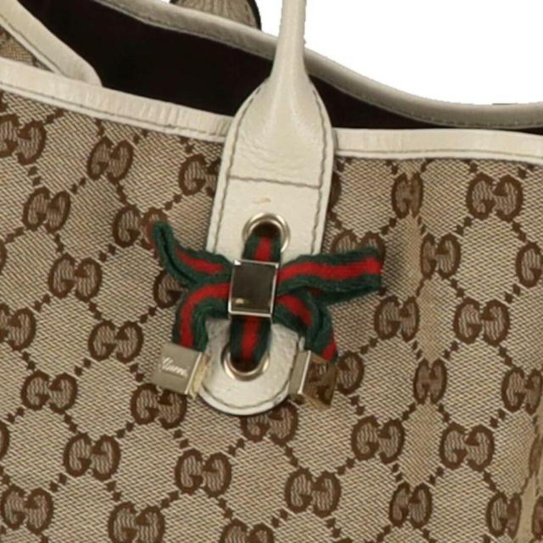 GUCCI グッチ/GGキャンバス プリンシー リボントートバッグ GUCCI グッチ/GGキャンバス プリンシー リボントートバッグ
