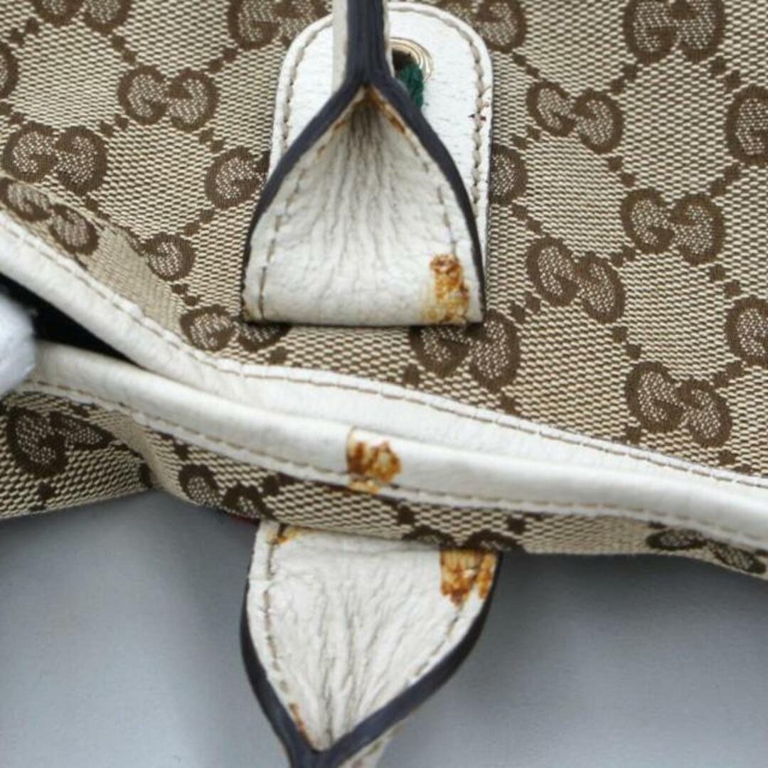 GUCCI グッチ/GGキャンバス プリンシー リボントートバッグ GUCCI グッチ/GGキャンバス プリンシー リボントートバッグ