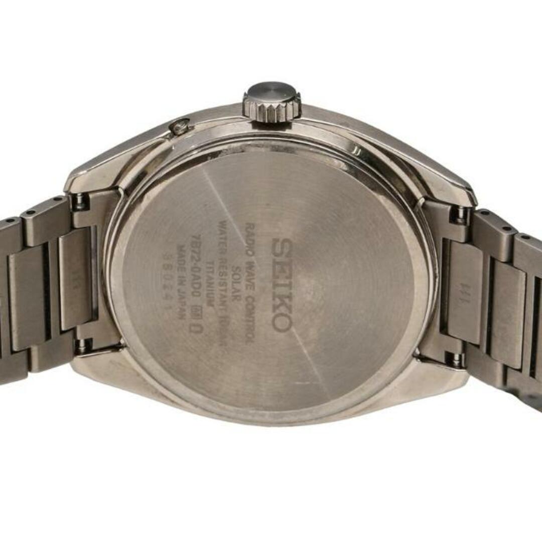 SEIKO - SEIKO セイコー/アストロン オリジン ソーラー電波 SEIKO - SEIKO セイコー/アストロン オリジン ソーラー電波