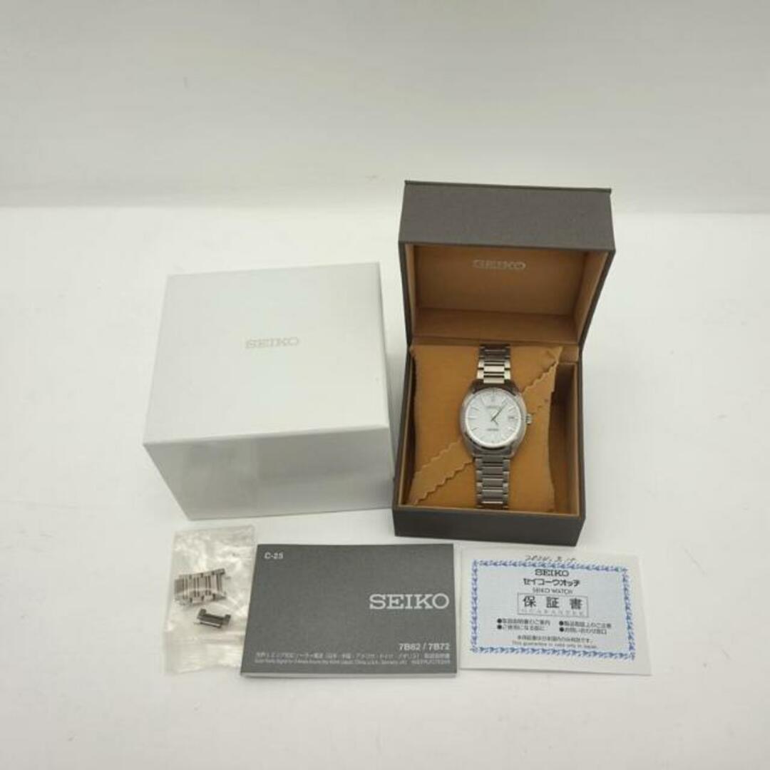 SEIKO - SEIKO セイコー/アストロン オリジン ソーラー電波 SEIKO - SEIKO セイコー/アストロン オリジン ソーラー電波