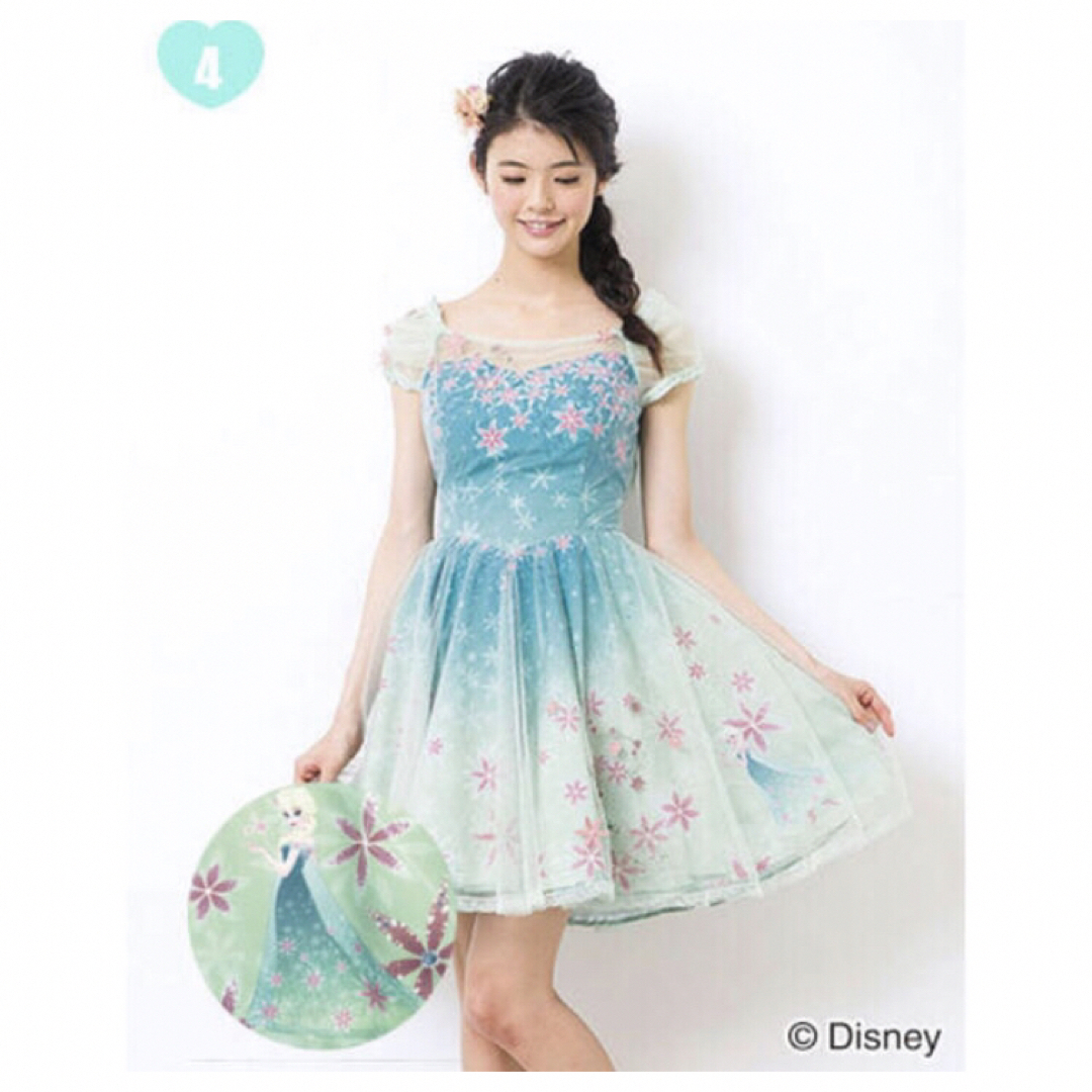 secret honey エルサ アナと雪の女王 サプライズ secret honey エルサ アナと雪の女王 サプライズ