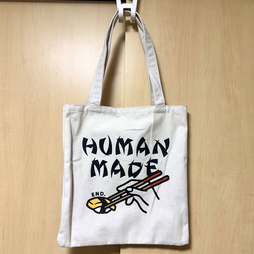 HUMAN MADE × END. - SUSHI TOTE BAG バッグ HUMAN MADE × END. - SUSHI TOTE BAG バッグ