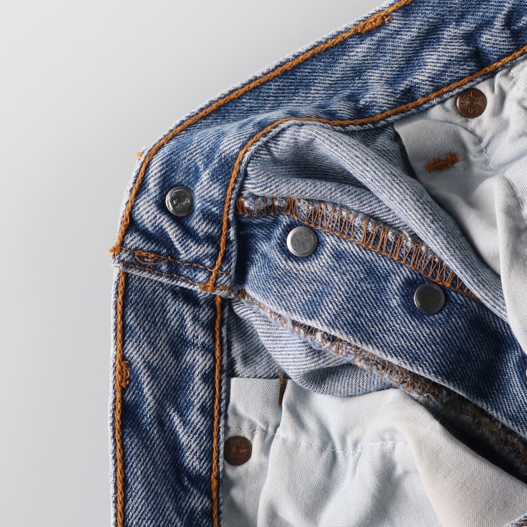 古着 90年代 リーバイス Levi´s リーバイス501 ストレートデニム 古着 90年代 リーバイス Levi´s リーバイス501 ストレートデニム