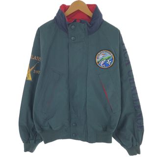 NAUTICA(ナイロンジャケット ・ グリーン・カーキ/緑色系)の NAUTICA(ナイロンジャケット ・ グリーン・カーキ/緑色系)の