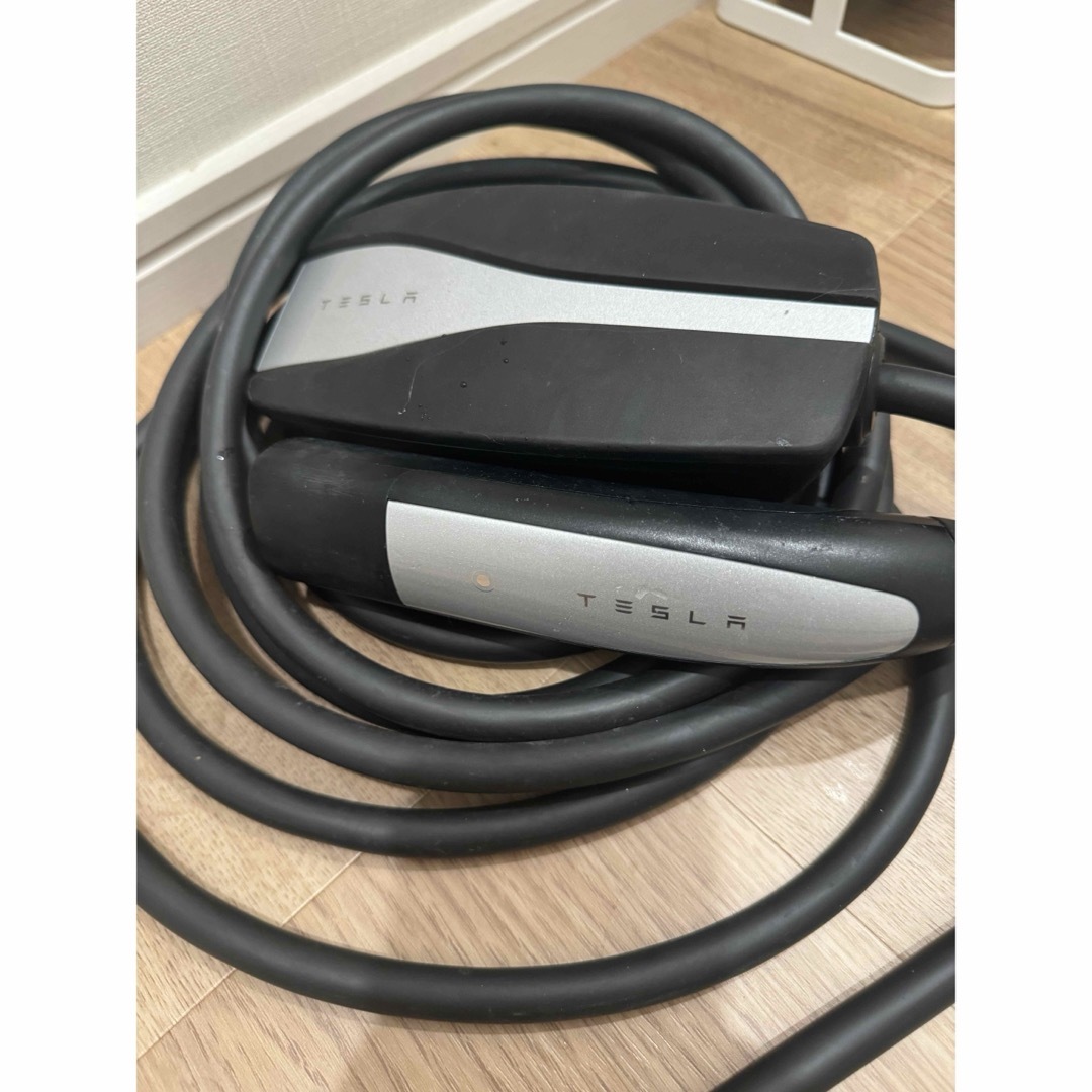 テスラ モバイルコネクターの通販 by shop|ラクマ テスラ モバイルコネクターの通販 by shop|ラクマ