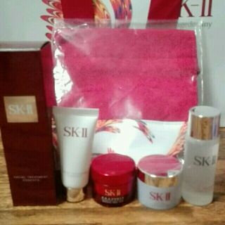 エスケーツー(SK-II)のYURIYURI様専用♪　SK-Ⅱ(サンプル/トライアルキット)