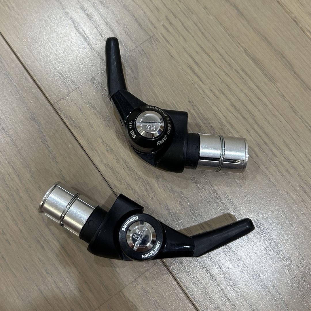 バーコン11速SL-BSR1左右セット Shimano 心地よく バーコン11速SL-BSR1左右セット Shimano 心地よく