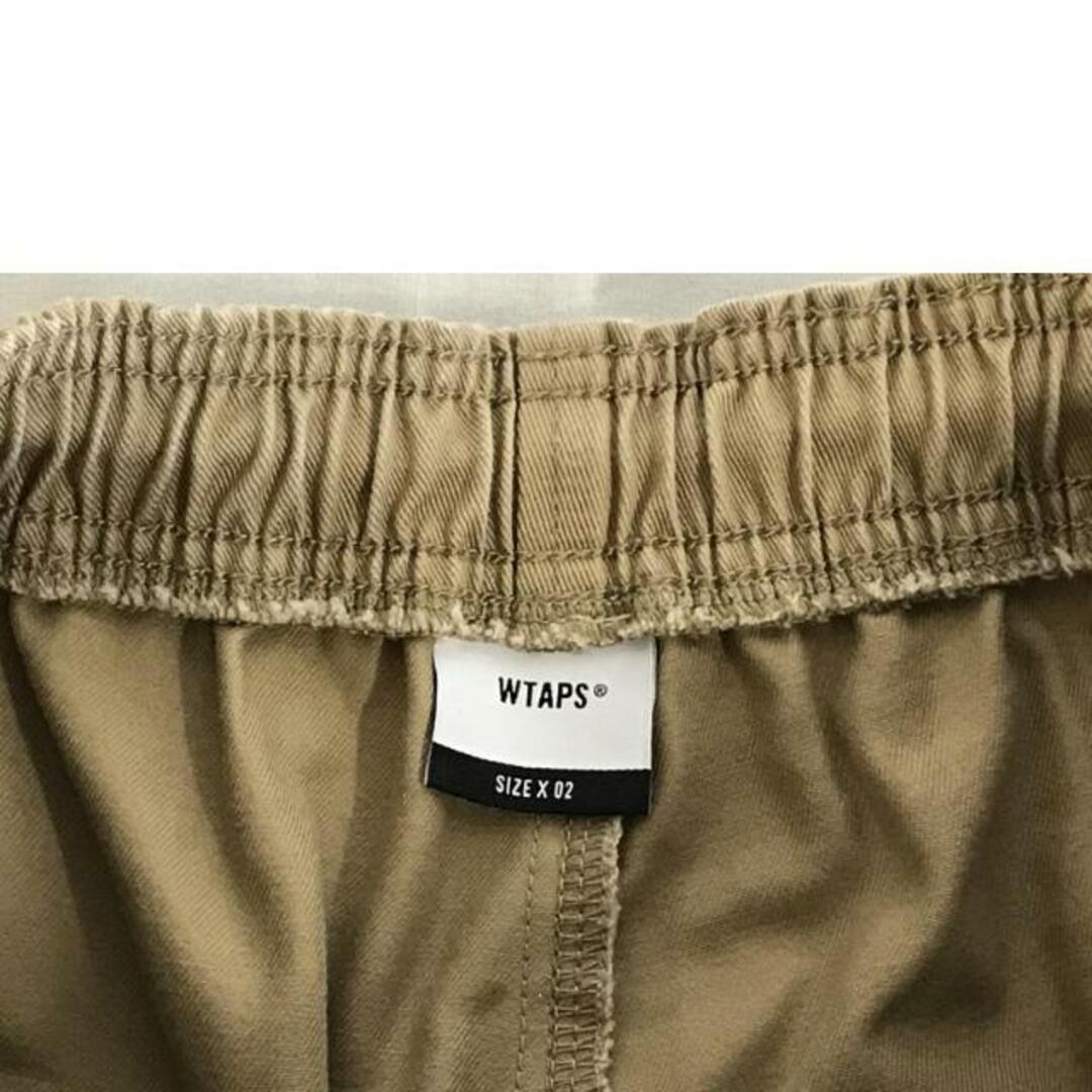 WTAPS ダブルタップス/SEAGULL 03/TROUSERS/COTTON TWILL/パンツ WTAPS ダブルタップス/SEAGULL 03/TROUSERS/COTTON TWILL/パンツ