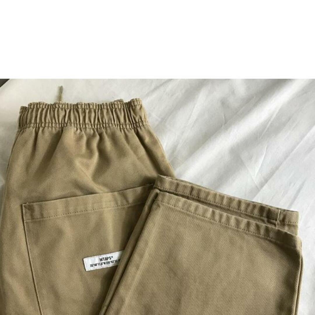 WTAPS ダブルタップス/SEAGULL 03/TROUSERS/COTTON TWILL/パンツ WTAPS ダブルタップス/SEAGULL 03/TROUSERS/COTTON TWILL/パンツ