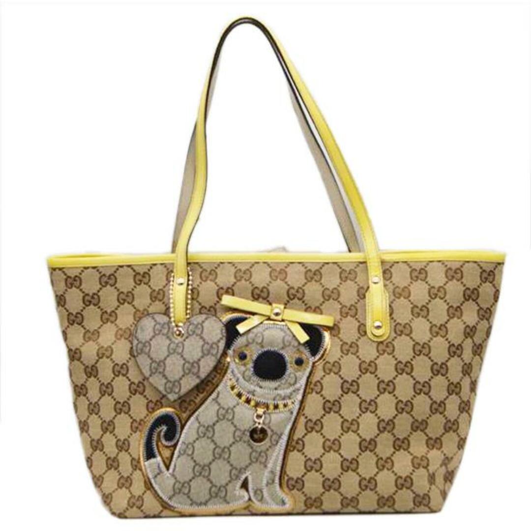 GUCCI - GUCCI グッチ/GGグッチョリオリーバパグパテントレザー GUCCI - GUCCI グッチ/GGグッチョリオリーバパグパテントレザー
