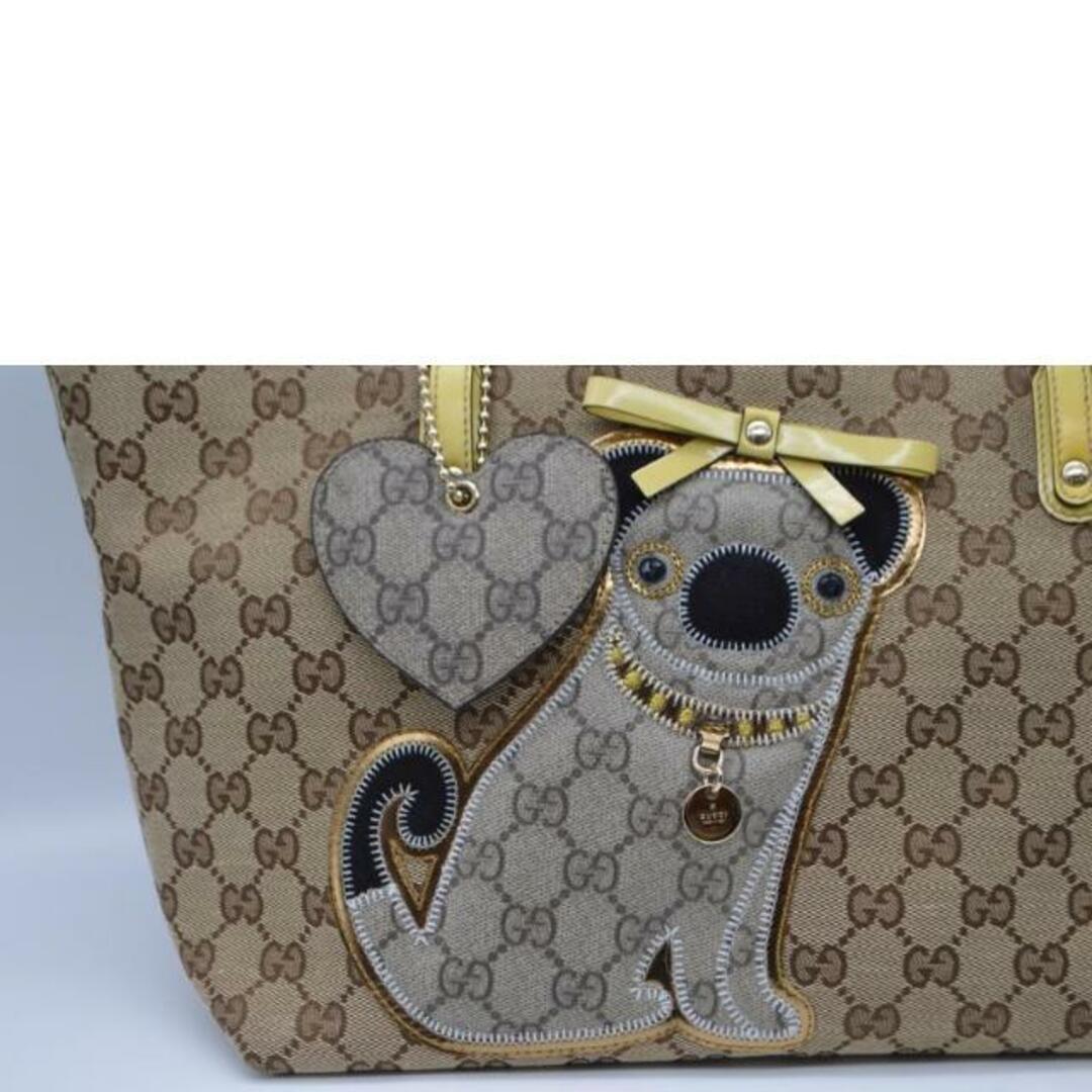 GUCCI - GUCCI グッチ/GGグッチョリオリーバパグパテントレザー GUCCI - GUCCI グッチ/GGグッチョリオリーバパグパテントレザー