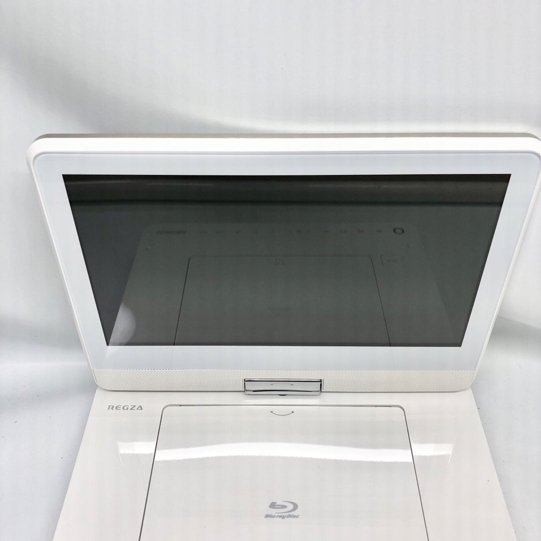 東芝ポータブル ブルー・レイプレーヤー SD-BP900S WHITE(東芝 東芝ポータブル ブルー・レイプレーヤー SD-BP900S WHITE(東芝