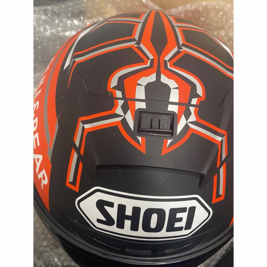 SHOEIアクセサリーマルケス5 キーホルダー限定品未開封 SHOEI アクセサリー マルケス5 キーホルダー 早かれ 限定品 未開封