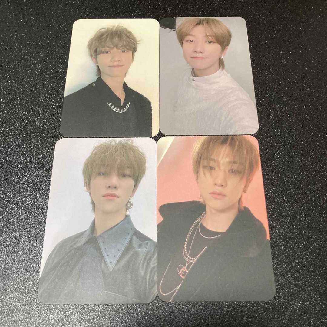 SEVENTEEN you made my dawn THE8セット
