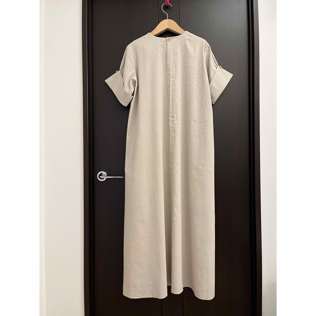 Theory luxe - theory luxe CRUNCH ロングワンピース APRI Theory luxe - theory luxe CRUNCH ロングワンピース APRI