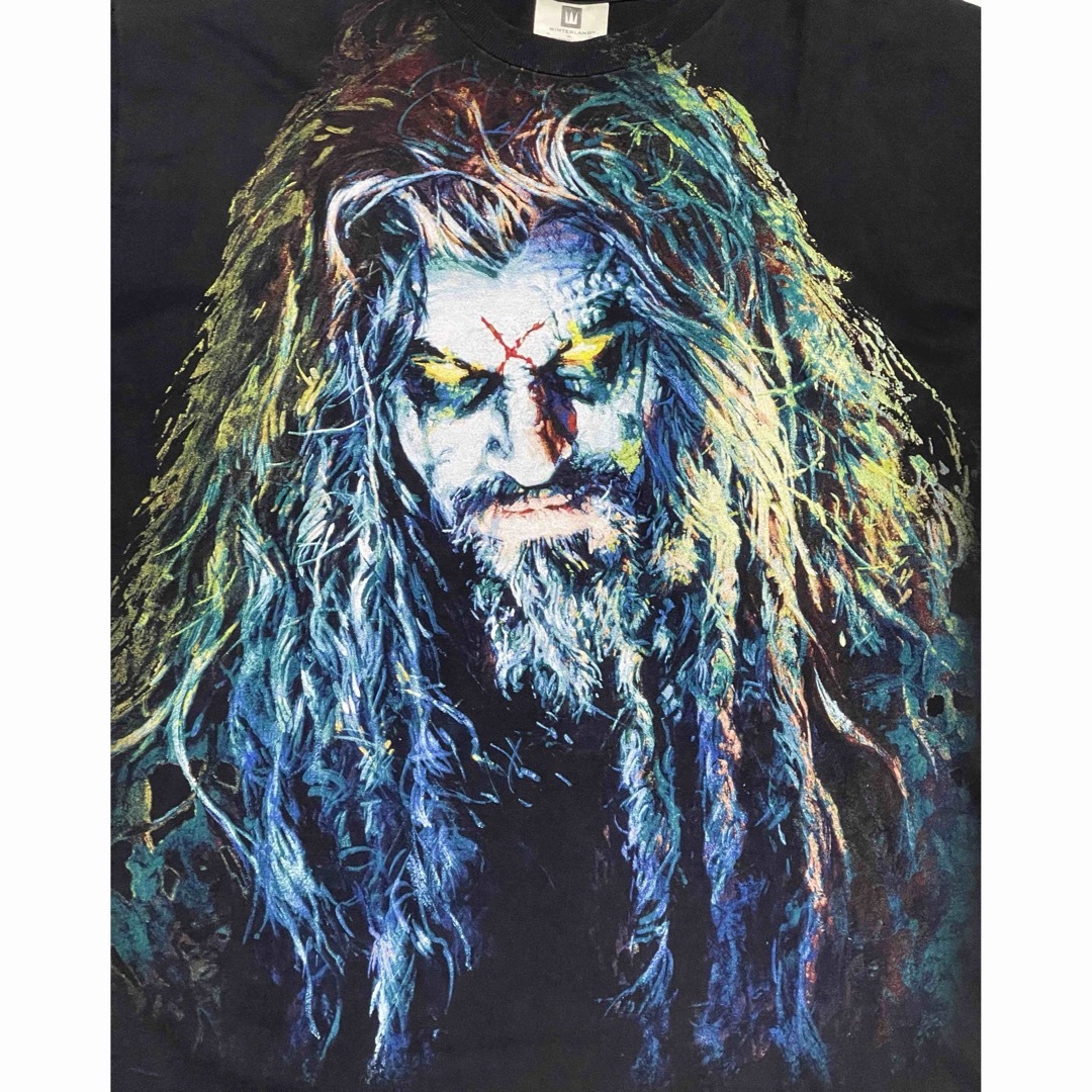 VINTAGE - ロブゾンビ ROB ZOMBIE ヴィンテージ バンド Tシャツ VINTAGE - ロブゾンビ ROB ZOMBIE ヴィンテージ バンド Tシャツ
