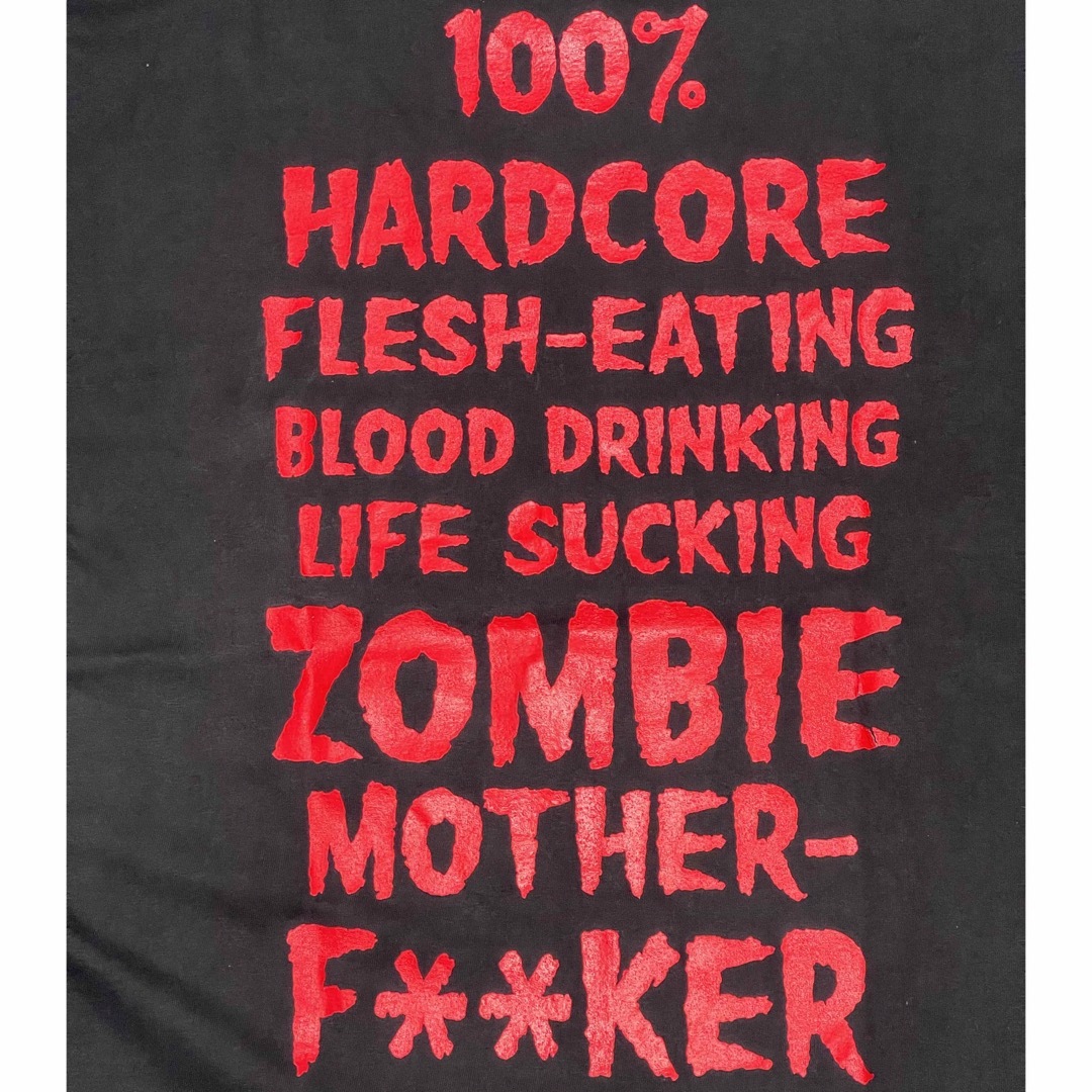VINTAGE - ロブゾンビ ROB ZOMBIE ヴィンテージ バンド Tシャツ VINTAGE - ロブゾンビ ROB ZOMBIE ヴィンテージ バンド Tシャツ