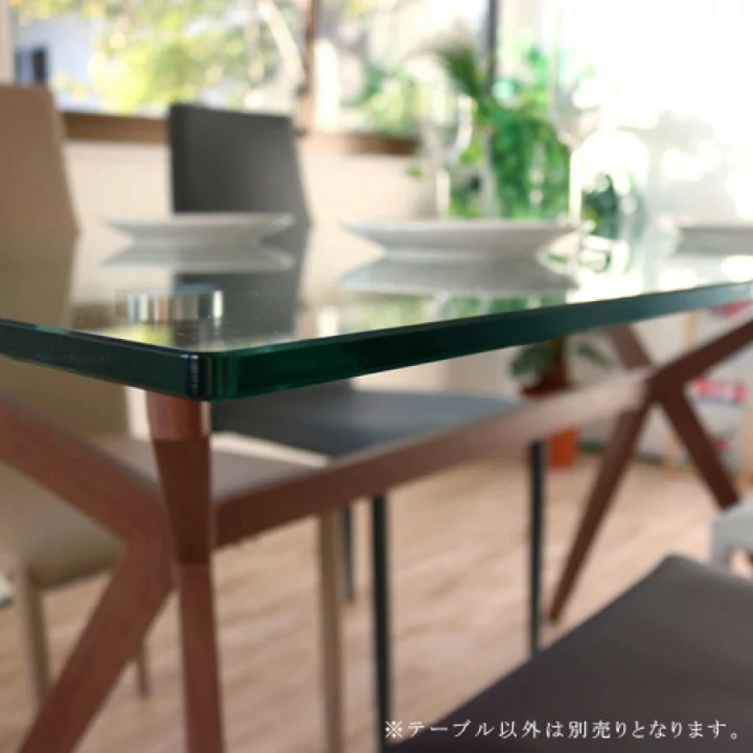 ACTUS - #ダイニングテーブル#ガラステーブル#デザイナーズ家具 ACTUS - #ダイニングテーブル#ガラステーブル#デザイナーズ家具