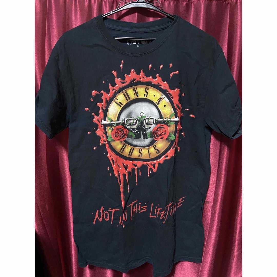 キムタク永野河合着用】GUNS N' ROSESガンズアンドローゼズ T キムタク永野河合着用】GUNS N' ROSESガンズアンドローゼズ T