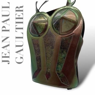 Jean-Paul GAULTIER - 超希少 ジャンポールゴルチエ コルセット Jean-Paul GAULTIER - 超希少 ジャンポールゴルチエ コルセット
