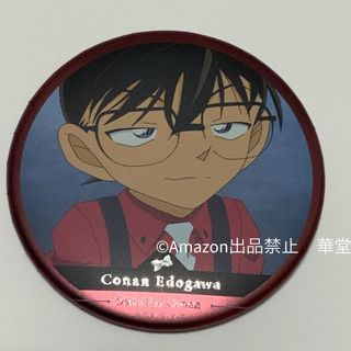 コナンプラザ トレーディングジュエリー缶バッジ コナン＆キッド 江戸川コナン④(キャラクターグッズ)