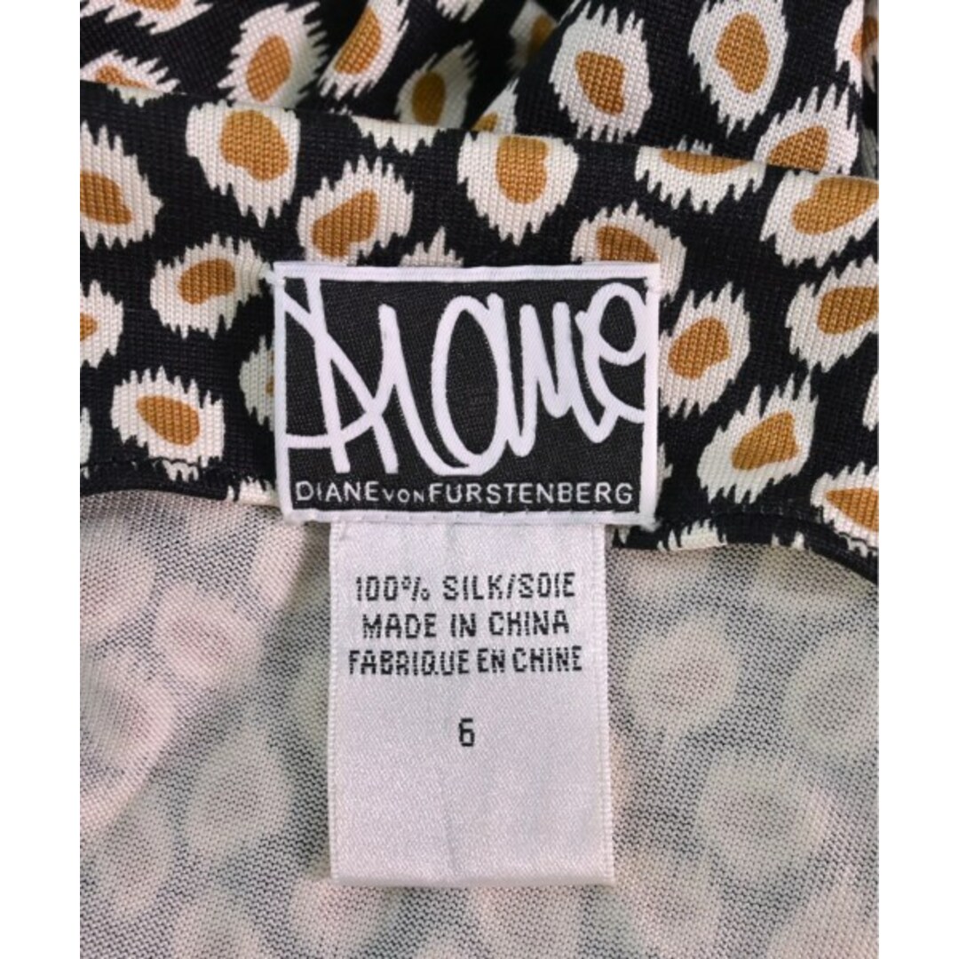 DIANE von FURSTENBERG - DIANE von FURSTENBERG ワンピース 6(S DIANE von FURSTENBERG - DIANE von FURSTENBERG ワンピース 6(S