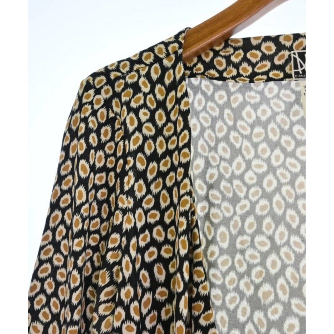 DIANE von FURSTENBERG - DIANE von FURSTENBERG ワンピース 6(S DIANE von FURSTENBERG - DIANE von FURSTENBERG ワンピース 6(S