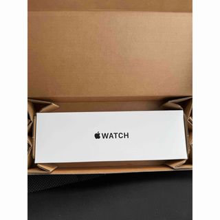 アップルウォッチ(Apple Watch)のApple Watch SE 第2世代 40mm スターライトアルミニウムケース(その他)