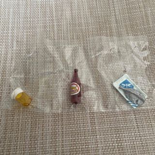 リーメント ぷちサンプル みんなでごはん(その他)