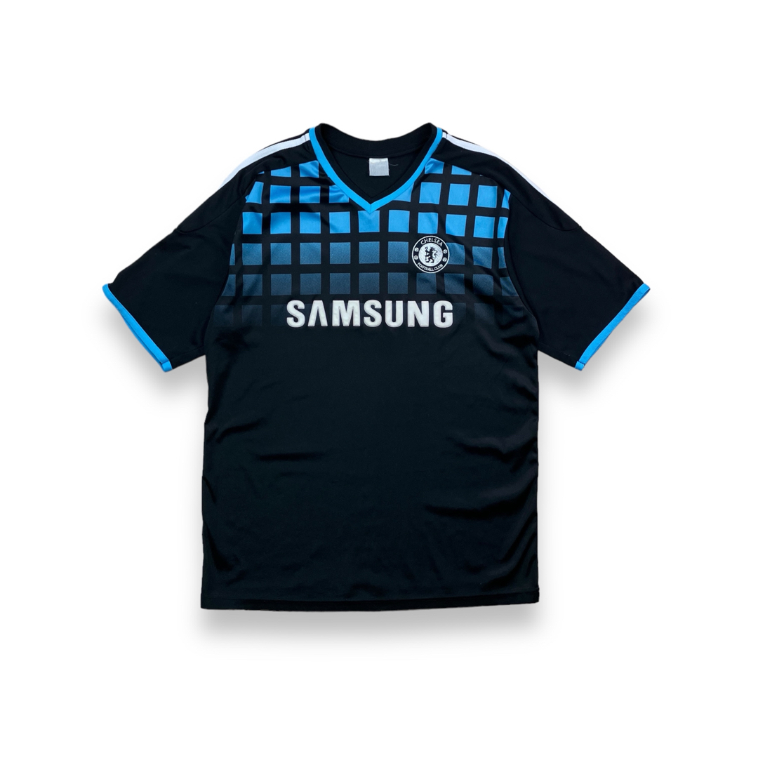 adidas - チェルシーFC アウェイユニフォーム ゲームシャツ adidas - チェルシーFC アウェイユニフォーム ゲームシャツ