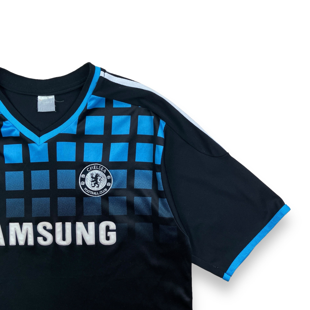 adidas - チェルシーFC アウェイユニフォーム ゲームシャツ adidas - チェルシーFC アウェイユニフォーム ゲームシャツ