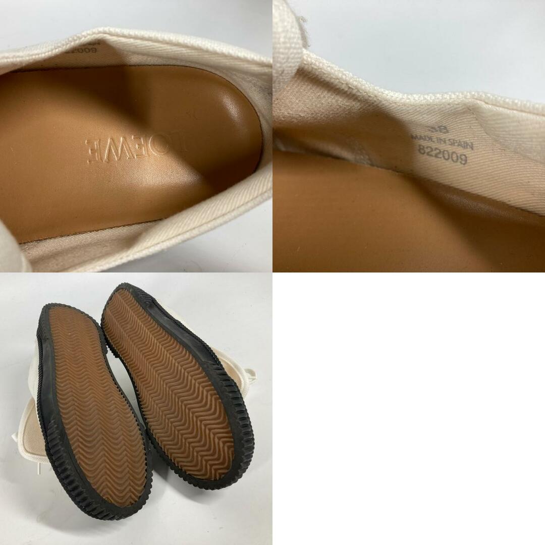 LOEWE - ロエベ LOEWE アナグラム L815282X20 紐 靴 シューズ LOEWE - ロエベ LOEWE アナグラム L815282X20 紐 靴 シューズ